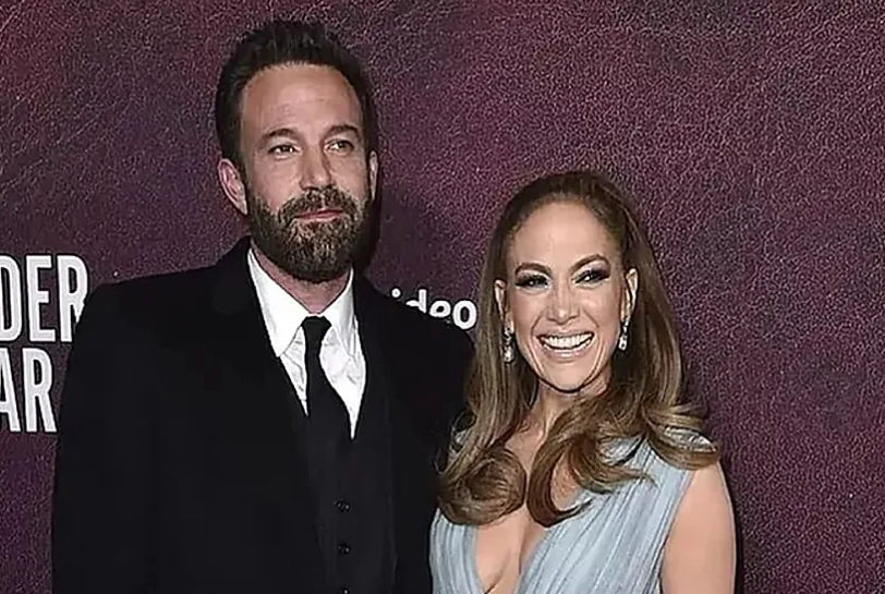 Jennifer López acepta el hecho de que su vida con Ben Affleck no es perfecta