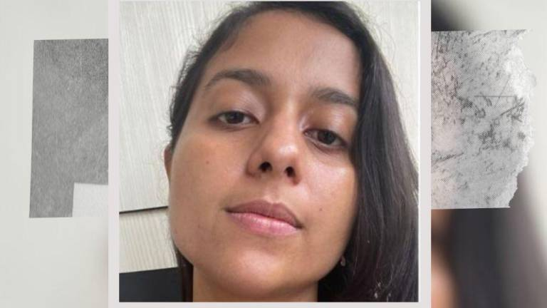 activista Vivian Rodríguez fue secuestrada en la puerta de su casa en Babahoyo