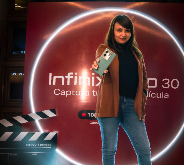 Infinix y Zocalo Films se unieron para presentar la premiere de la película Plan de Retiro