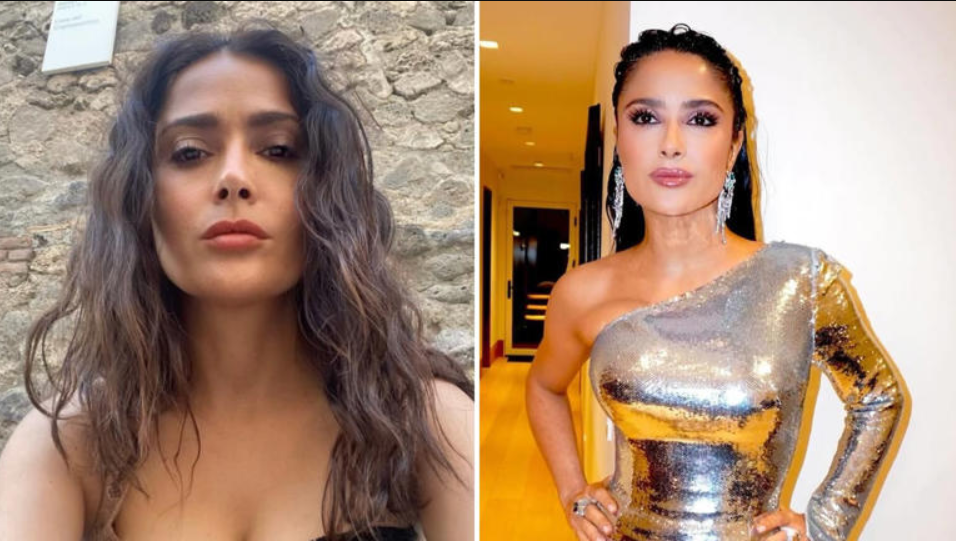 Salma Hayek ¿Qué se hizo en el rostro? Internautas quedan atónitos con el rejuvenecimiento