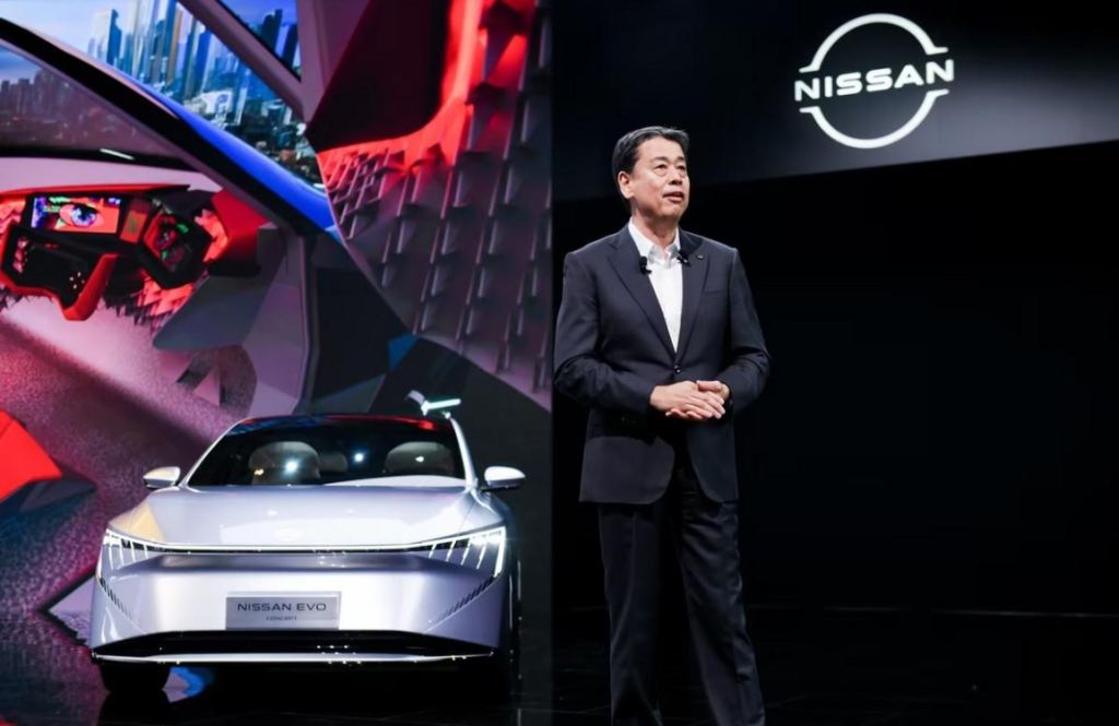 Nissan presenta cuatro conceptos “NEV” en el Salón del Automóvil de Beijing