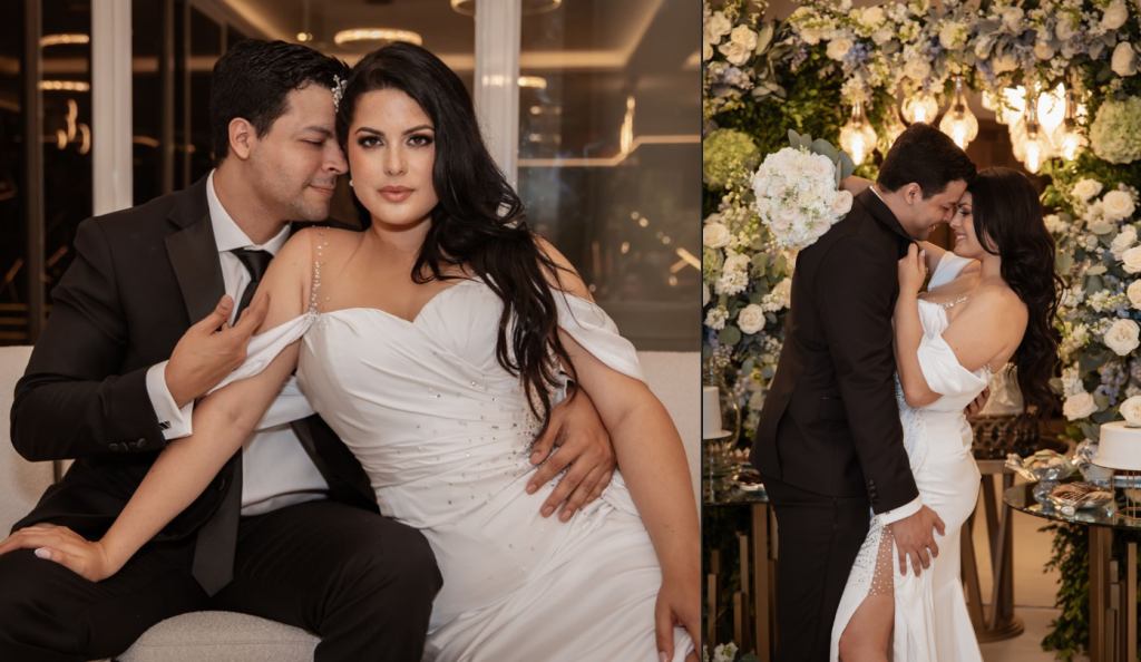 Alejandra García «Alebamaaa» Celebra su Boda en Guayaquil