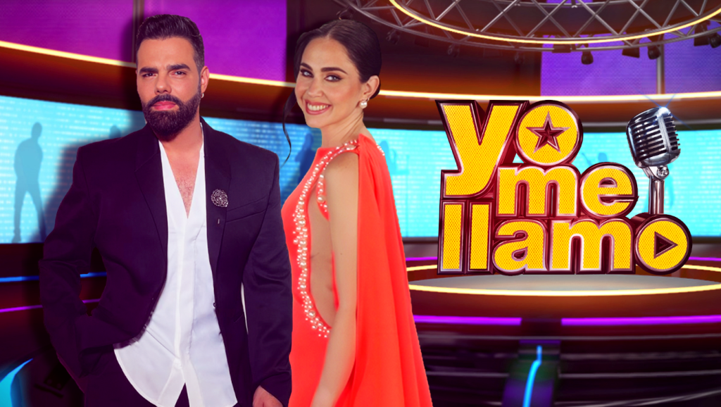 ESTRENO «Yo Me Llamo» mañana, martes 28 de mayo a las 21h00 por Teleamazonas.