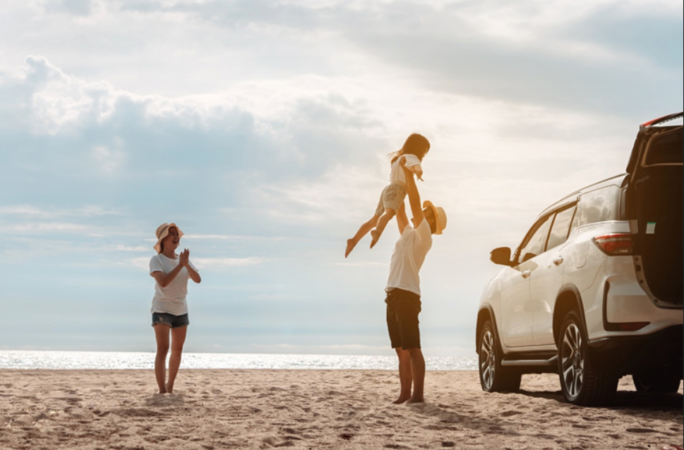 Es tiempo de viajar, la importancia de elegir bien los neumáticos durante las vacaciones