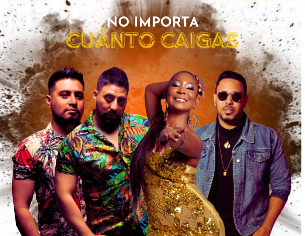 Ditokado tiene el grato honor de presentar esta quinta producción musical «No Importa Cuánto Caigas»