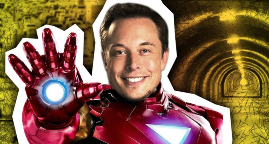 Elon Musk se hará un traje estilo “Iron Man” para protegerse de atentados