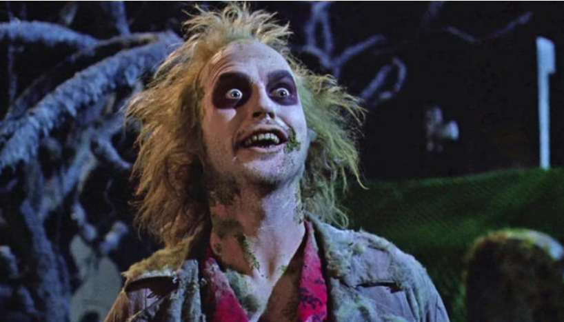 Michael Keaton pidió como requisito para volver como Beetlejuice que el personaje no apareciera mucho tiempo en pantalla