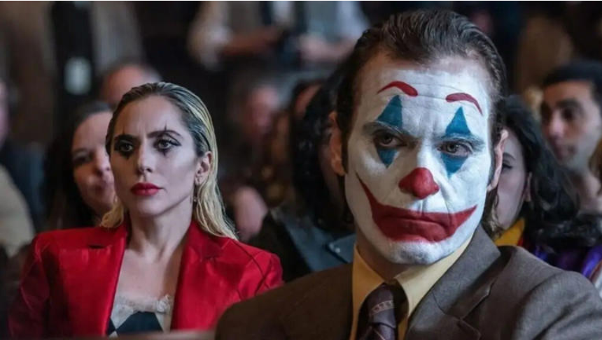 ‘Joker 2’ acaba de sufrir un descalabro histórico en taquilla.