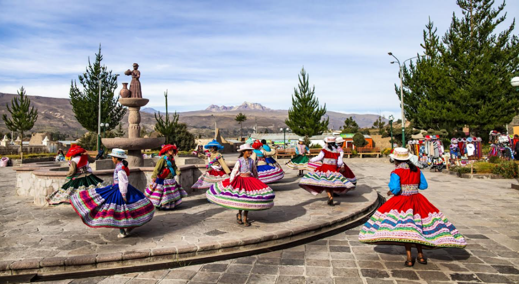 Perú se consolida como mejor destino cultural y culinario del mundo