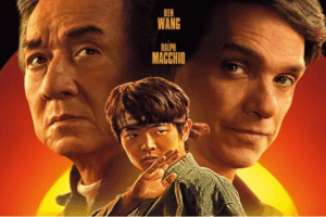 “Karate Kid: Leyendas” llega las salas de cine ecuatorianas reviviendo la emoción, el honor y la fuerza de  una generación