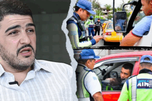 Aquiles Álvarez reconoció que la ATM no sirve