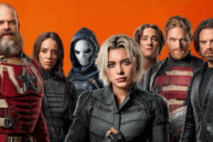 “Thunderbolts”: Marvel se pone íntimo, humano… y sí, también explosivo