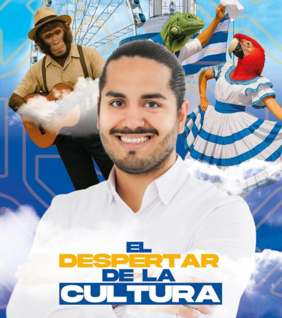 ¡Artistas se viene un Presidente de la Casa de la Cultura pepa!