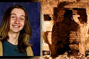 La absurda muerte de Joshua Maddux: la lenta agonía del joven atascado en una chimenea