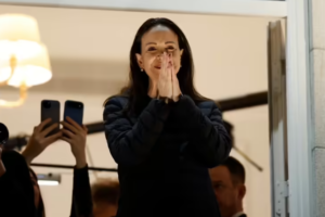 María Corina Machado de Venezuela para recibir el Nobel: habría evadido 10 controles militares del régimen