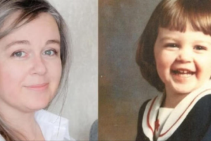 Localizan con vida a una niña que fue secuestrada hace 40 años