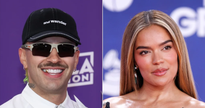 La inesperada reacción de Feid cuando en una gala le nombraron a Karol