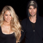 Enrique Iglesias y Anna Kournikova comparten la primera imagen de su nuevo bebé junto a sus hermanitos