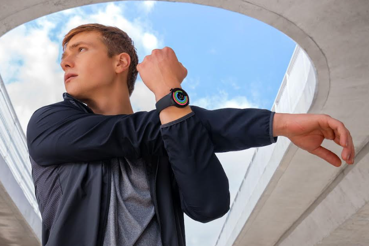 Motorola presenta el nuevo moto watch con tecnología Polar: bienestar, fitness y diseño inteligente