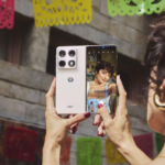 El nuevo motorola razr fold se posiciona como la cámara #1 en el segmento de los plegables a nivel global, de a cuerdo con DXOMARK