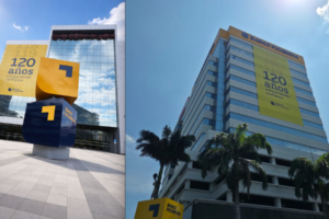 Banco del Pichincha 120 años impulsando la confianza y el desarrollo del Ecuador
