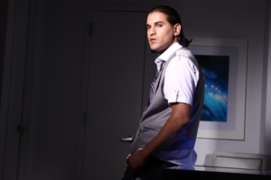 DOMENIC MARTE presenta su más reciente sencillo “Valió la Pena”.