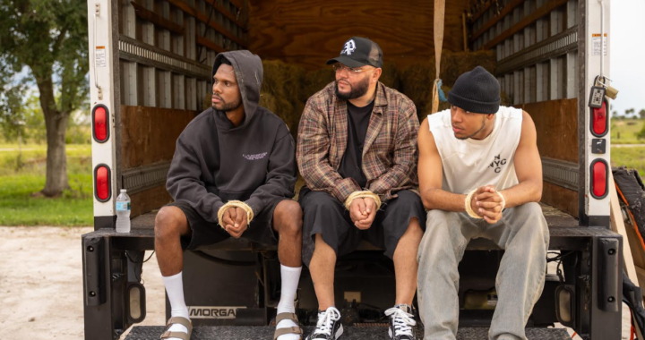 FRANK MIAMI Y GRUPO GRACE PRESENTAN “ME SALVASTE”, UN PODEROSO TESTIMONIO VISUAL SOBRE EL PODER DE DIOS  EN LO IMPOSIBLE