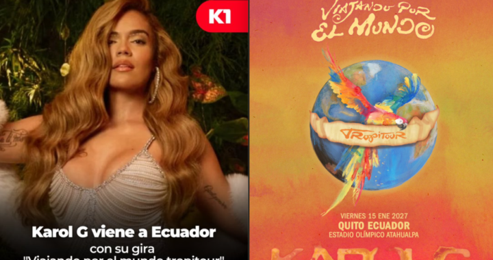 #BancodelPacífico auspicia el esperado regreso de Karol G al país