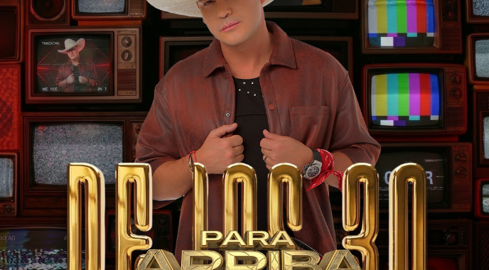 Joaquín Guiller presenta “De Los 30 para Arriba”, su primer lanzamiento musical de 2026