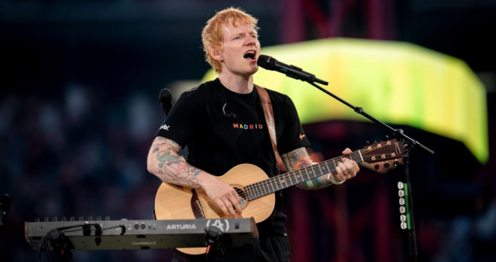 ED SHEERAN PROBARÁ ECUADOR ANTES DE SUBIR AL ESCENARIO: ENCEBOLLADO, COMIDA ORGÁNICA Y UNA NOCHE DE MÚSICA EN  QUITO