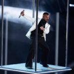Ricky Martin reacciona tras incidente con gas lacrimógeno en uno de sus conciertos