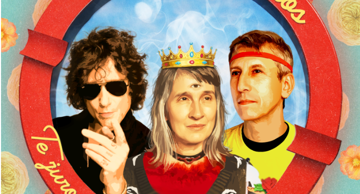 ATERCIOPELADOS REVIVE “TE JURO QUE NO” JUNTO A ENRIQUE BUNBURY Y CONFIRMA SU REGRESO A QUITO EL 3 DE SEPTIEM BRE CON “LA PIPA DE LA PAZ 30 AÑOS” EN EL COLISEO RUMIÑAHUI.