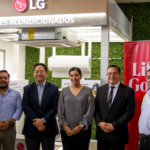 LG Electronics y Fundación Acción Solidaria lanzan una nueva edición de LG Inverter Academy