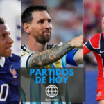 Mundial 2026: ¿qué partidos se juegan hoy, 22 de junio? Horarios y enfrentamientos