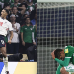 Inglaterra le quitó la sonrisa y la fiesta a México y lo eliminó del Mundial en el Azteca