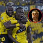 Sorpresa: Barcelona SC va por el fichaje de un delantero que estuvo en el Mundial 2026