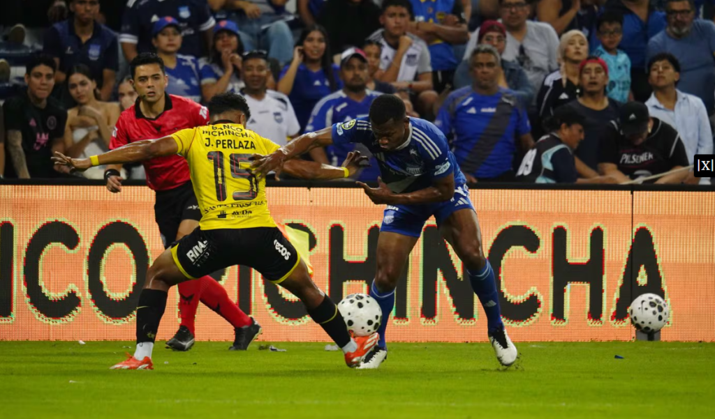 ¿Fue penal a favor de Barcelona SC en el Clásico del Astillero?: esto dice el reglamento
