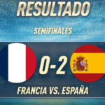 ⚽ ESPAÑA ES EL PRIMER FINALISTA DE LA COPA DEL MUNDO