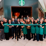 Starbucks inaugura su primera cafetería en Guayaquil