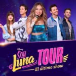 SOY LUNA REGRESA A LOS ESCENARIOS DESPUÉS DE 10 AÑOS: «EL ÚLTIMO SHOW» LLEGA A ECUADOR