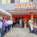 “Jandi Ferrecentro” inaugura en Playas su tienda número 16 y amplía su presencia en Ecuador