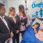 El Hospital León Becerra marca un hito histórico con su primer parto humanizado
