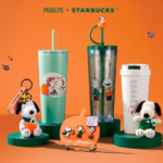Starbucks® y Peanuts™ celebran el otoño con una colección global inspirada en The Great Pumpkin™