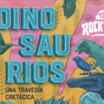 Tu Rockcito, nominado al Latin GRAMMY® por su álbum de dinosaurios