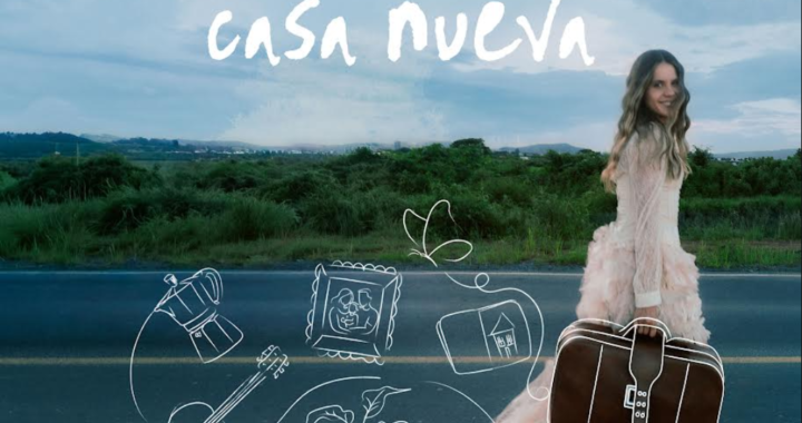 LUZ PINOS PRESENTA “CASA NUEVA”, UN ÁLBUM QUE CELEBRA SUS RAÍCES Y LA LIBERTAD DE VOLVER A EMPEZAR