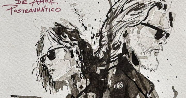 ARMENDARIS LANZA SU PRIMER ÁLBUM TITULADO «SÍNDROME DE AMOR POSTRAUMÁTICO» JUNTO CON EL VIDEO DE SU NUEVO SINGLE