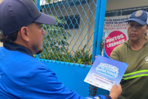 URVASEO REFUERZA CAMPAÑA DE CONCIENTIZACIÓN