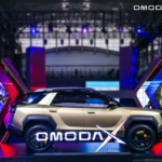 ASÍ FUE EL OMODA X NIGHT, DONDE SE PRESENTÓ SU NUEVO MODELO CROSSOVER