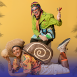 UNA AVENTURA SOBRE EL VALOR DE LA MÚSICA LLEGA AL TEATRO SÁNCHEZ AGUILAR CON “CARACOL Y COLIBRÍ”